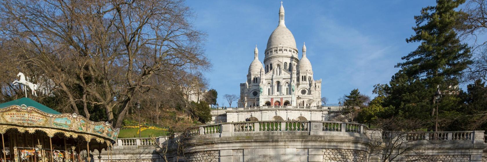 Basilique du Sacré-Cœur